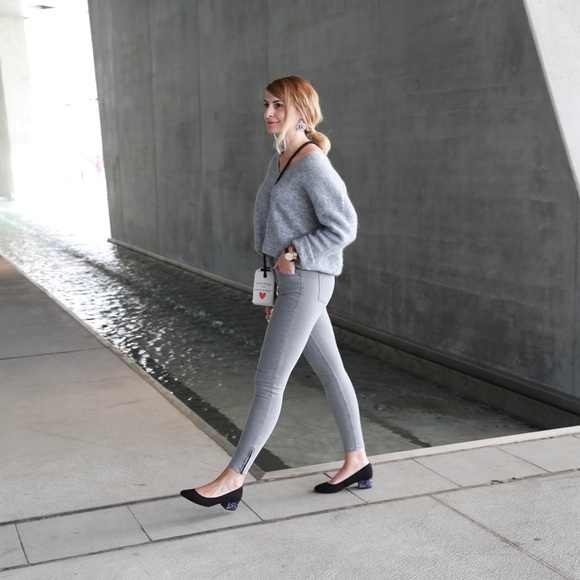 Sezane | 003 Skinny Jean Ankle Zip - Picture 12 of 14